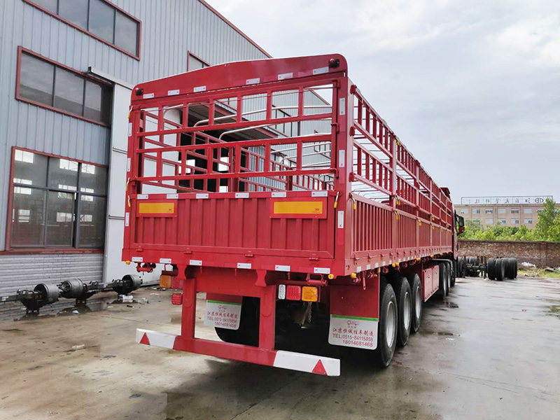 倉(cāng)柵車(chē)系列